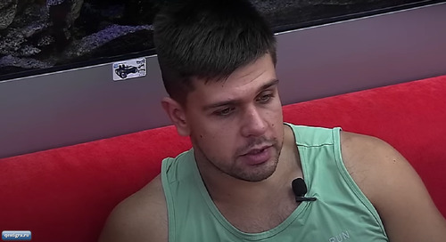 На Дмитрия Мещерякова обрушились с критикой антифанаты Саши Черно На Дмитрия Мещерякова обрушились с критикой антифанаты Саши Черно