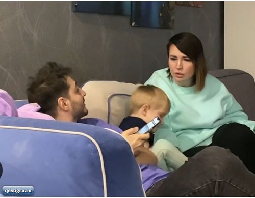 Саша Черно продолжает выяснять отношения с Иосифом
