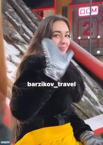 Саша Черно показала девушку, с которой переспал Дима Хулиган