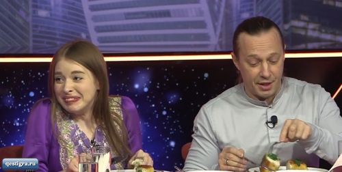 Кулинарный провал Лизы Субботиной