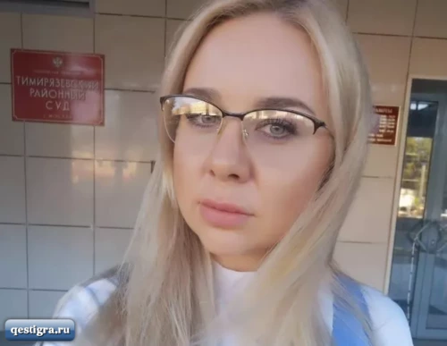 Жена Александра Гобозова взывает к рассудку Алиану Устиненко