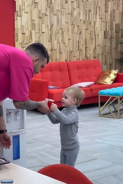 Видео с участниками дома 2 за сегодня 26 января 2024