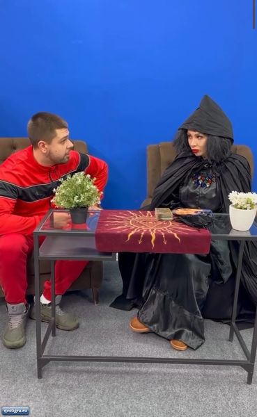 Юмор от Черно и Хулигана