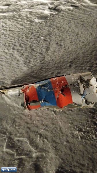 Обнаружено место крушения пропавшего вертолета МЧС в Карелии