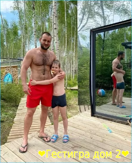 Алексею Самсонову не запрещает общаться с сыном Юлия Щаулина