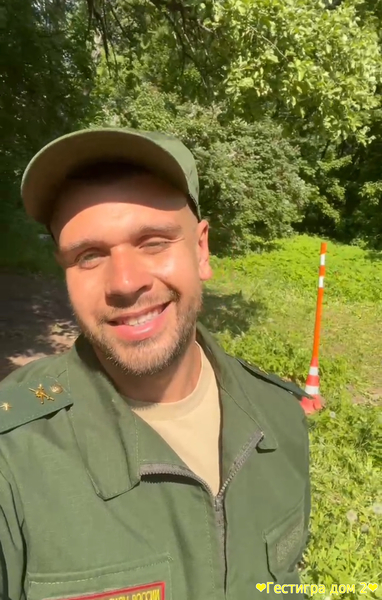 Диман Хулиган снимается в кино