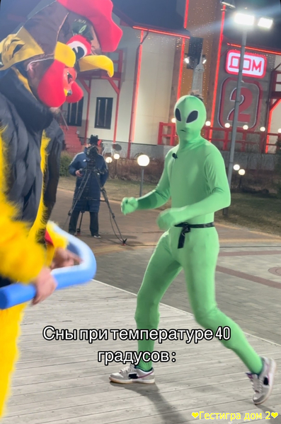 Чем занимаются участники дома 2 за периметром и на поляне сегодня 24.0