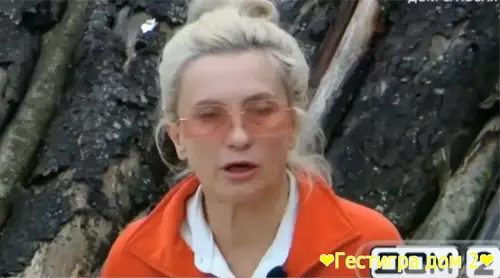 Мама Элины Рахимовой