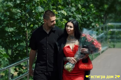 Клава Безверхова снялась в клипе у Димы Хулигана
