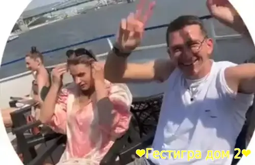 Вероника Гракович стала виртуальной невестой Дмитрия Луковкина