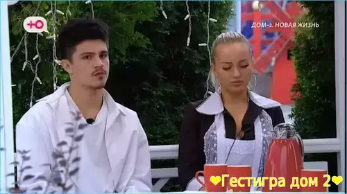 Никиту Гуранду обвинили Рахимова и Прель в самолюбовании Никиту Гуранду обвинили Рахимова и Прель в самолюбовании