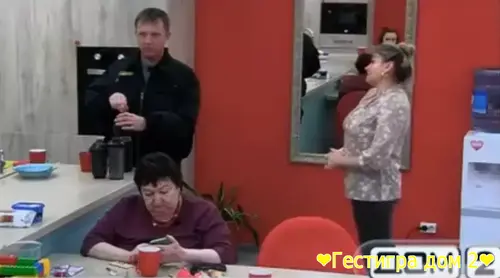 Тёща Тиграна Салибекова приготовила для Яббарова не только детский гор