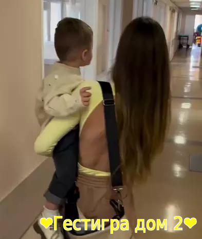 Тигран Салибеков объяснил, почему отвёз сына Леона в больницу