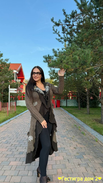 Светлана Прель - Взрослого дядю Тиграна послал на три буквы