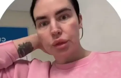 Саша Черно рассказала о том, как Оганесян устроил скандал с врачом ско