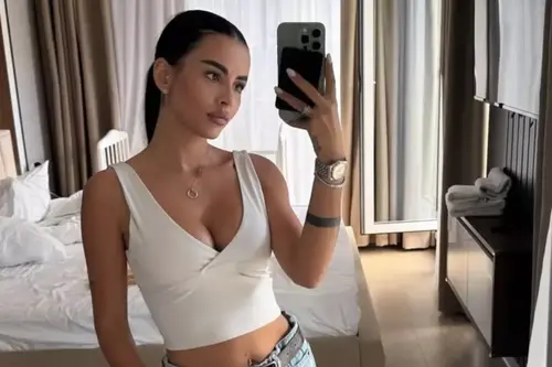 Кристина Бухынбалтэ рассказала о знакомстве с парнем на площадке Дома