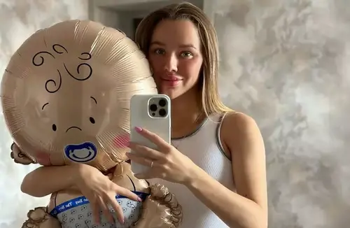 Беременная Татьяна Репина собирается лечь в больницу Беременная Татьяна Репина собирается лечь в больницу