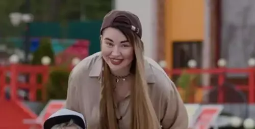 Сказала, что я неликвид для эскорта - Саша Черно ответила Кате Скалон