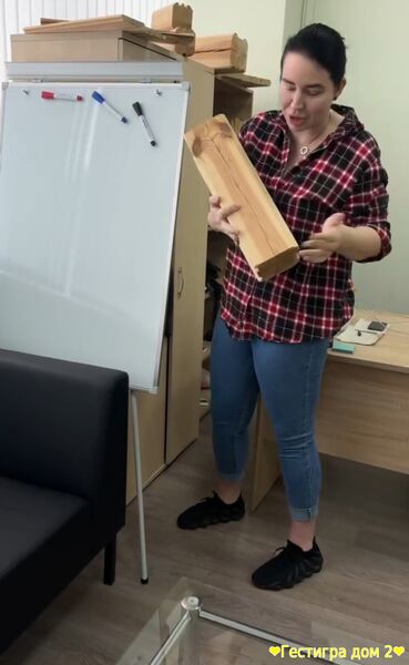 Саша Черно рассказала где сейчас работает.