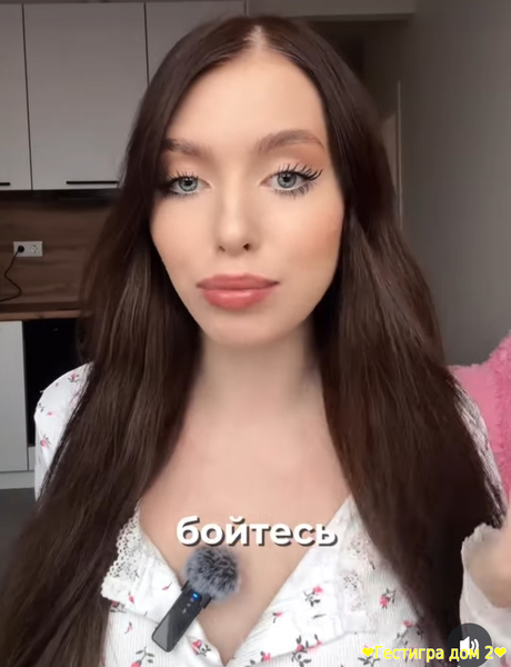 Лиза Субботина: Красота, которая пугает?