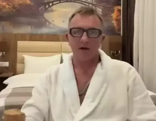 Илья Яббаров: Лена нашла себе мужчину