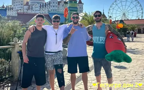 Тиграна Салибекова активно поддерживают друзья в связи с предстоящим р