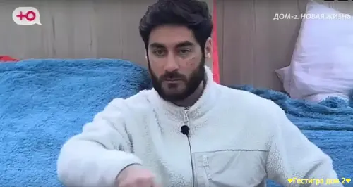 Тигран Салибеков опозорился из-за любви к зарядке