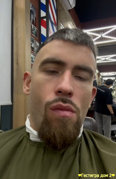 Игорь Григорьев опять проявил агрессию.