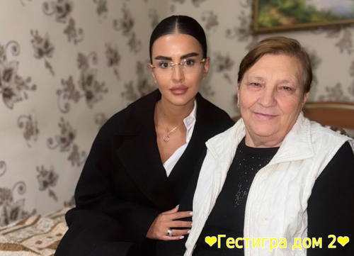 Кристина Бухынбалтэ негодует из-за очередного обмана Кристина Бухынбалтэ негодует из-за очередного обмана