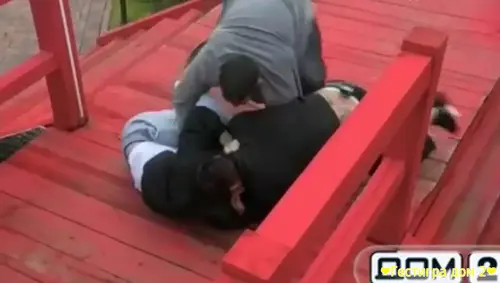 Элина Рахимова столкнула лбами Гуранду и Кристиана До Вана