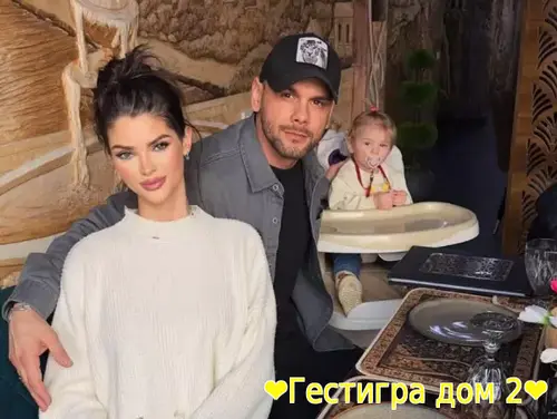 Анна Самонина получила угрозы от Максима Евстропова забрать ребёнка