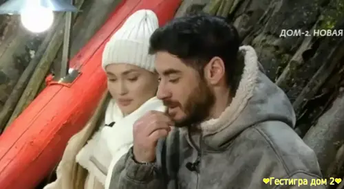 Тигран Салибеков недоволен всем и всеми, жалуется его супруга Виктория