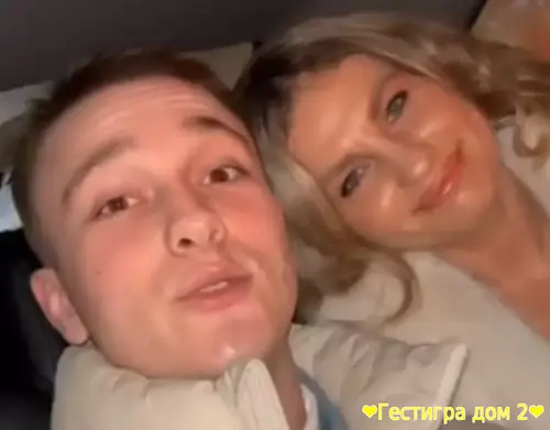 Вероника Гракович счастлива - Артём Гавришов пригласил её в дорогой ре