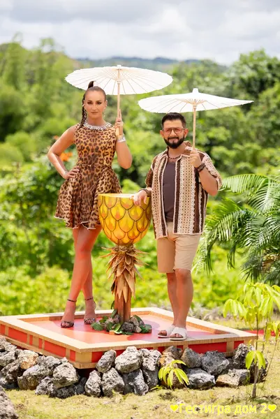 Вышвырнем всех!: Шкуро и Пинчук подговорили выгнать из шоу Звезды в Дж