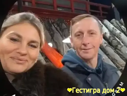 Вероника Гракович уверена, что её муж привыкнет к камерам и жизни на Д