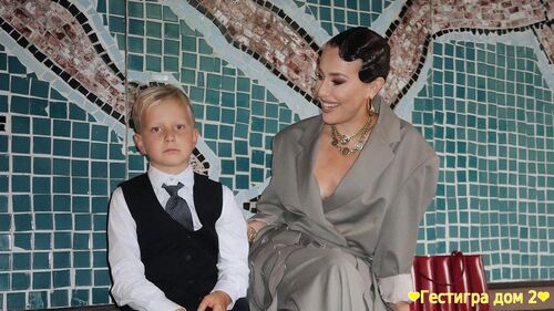 Ксения Собчак не смогла доказать сыну, что Дед Мороз существует: Хочеш