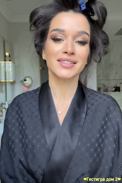 Ксения Бородина снялась в кино в главной роли