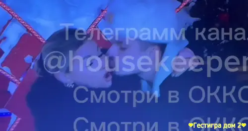 Гуранда решил занять место Артёма Гавришова и поцеловал Веронику