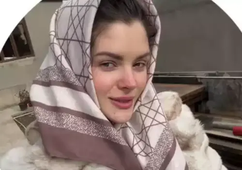 Анна Самонина считает, что со вторым мужем ей повезет больше, чем с Ев