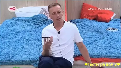Альберта Граковича не могут заманить на Дом 2