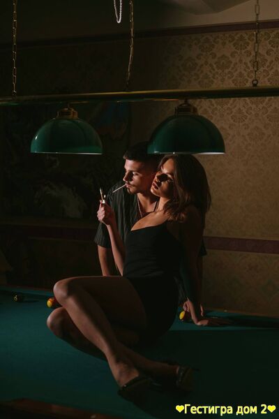 Фотосессия Никиты Гуранды