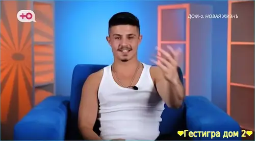 Никите Гуранде понадобилось разрешение Рахимовой на новые отношения с