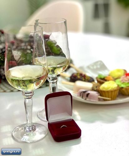 Даниэль Чистов сделал предложение Надежде Ермаковой